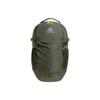 Recycled Material Backpack Regular Unisex Olive Green