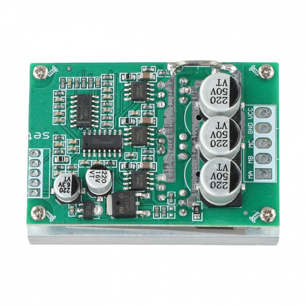 For PWM Motor Controller for BLDC Brushless Motor 500W DC12 36V Driver