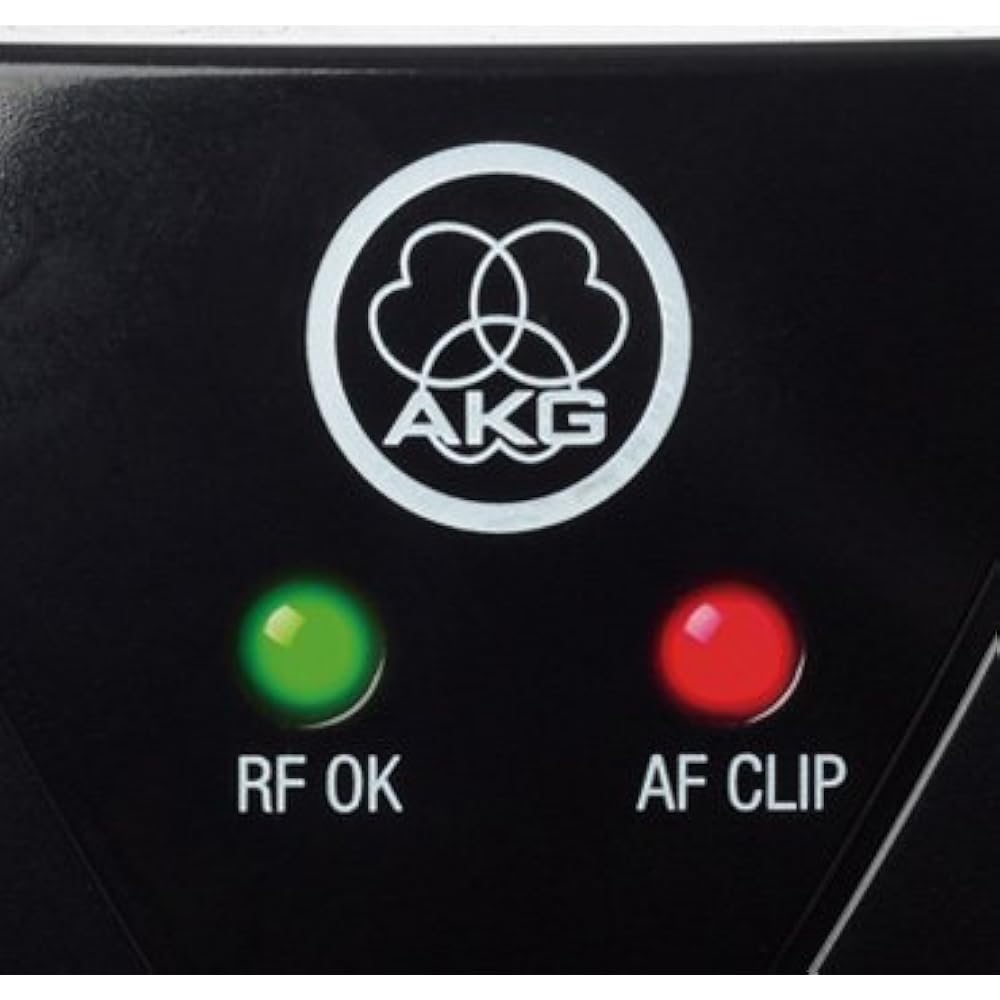 AKG 1 channel B band wireless system WMS40 PRO MINI VOCAL SET (JP1) [genuine domestic product]