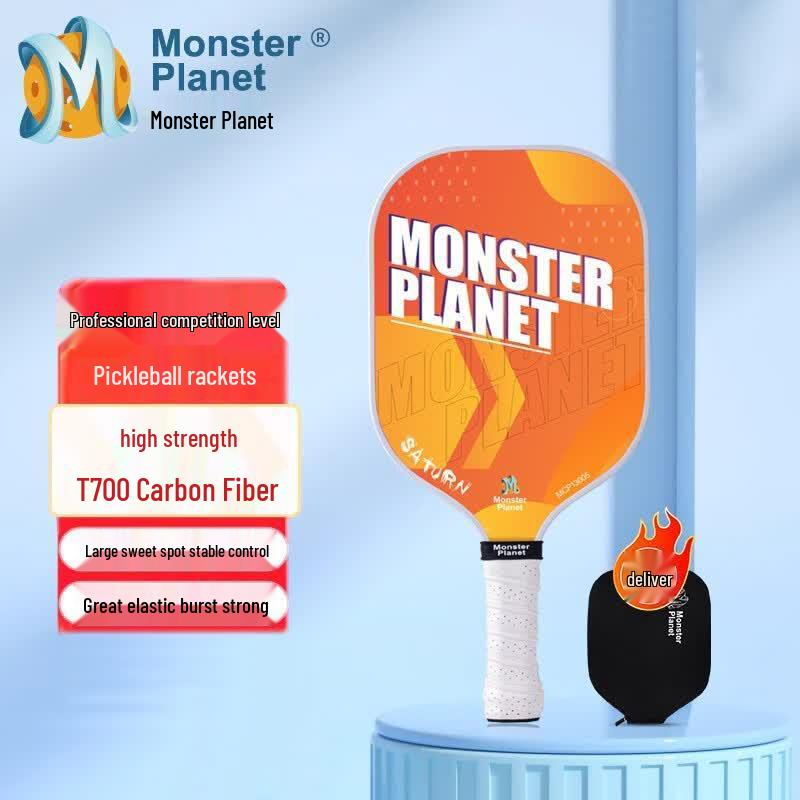 Monsterplanet Saturn Series Pickleball Paddle