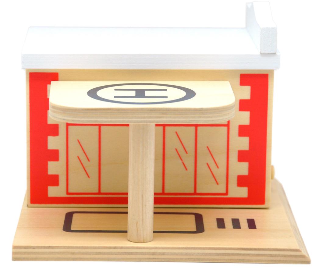 Click Clack Hospital Station Series