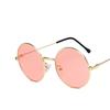 Fashionable Sunglasses Metal Sunglasses Non-Polarized Fashion Accessory 