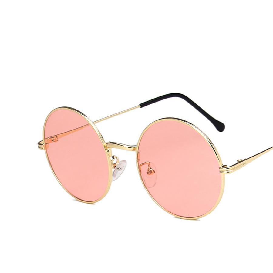 Fashionable Sunglasses Metal Sunglasses Non-Polarized Fashion Accessory