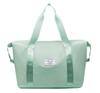 Foldable Sports Fitness Bag: Wet/Dry Separation, Large Capacity Travel and Student Handbag