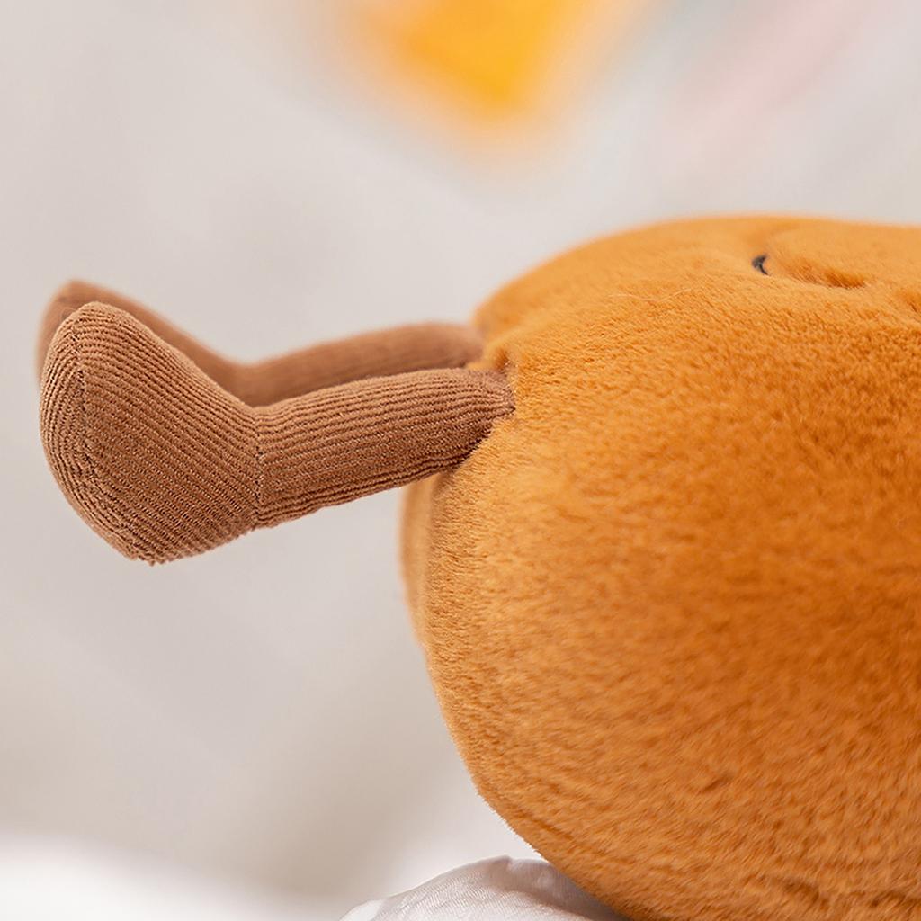 Children’s Plush Toy Doll, Adorable Gift For Kids, Soft Stuffed Animal