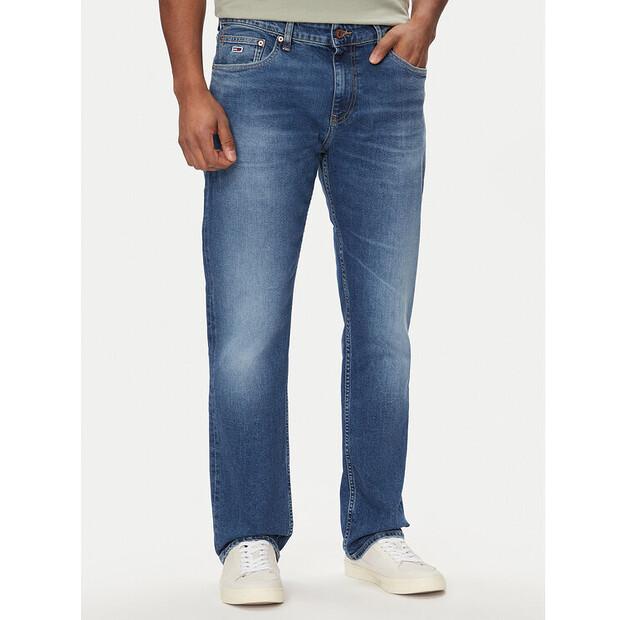 

Джинсы Tommy Jeans Ryan DM0DM18737 синий Straight Fit 34/32