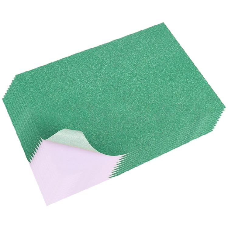 Glitzerkarton Papier Aufkleber DIY Kunstprojekte Hochzeit Geburtstagsfeiern Dekorationen