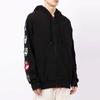 OFF WHITE Sweatshirt Men's Black OMBB030G20FLE0011000