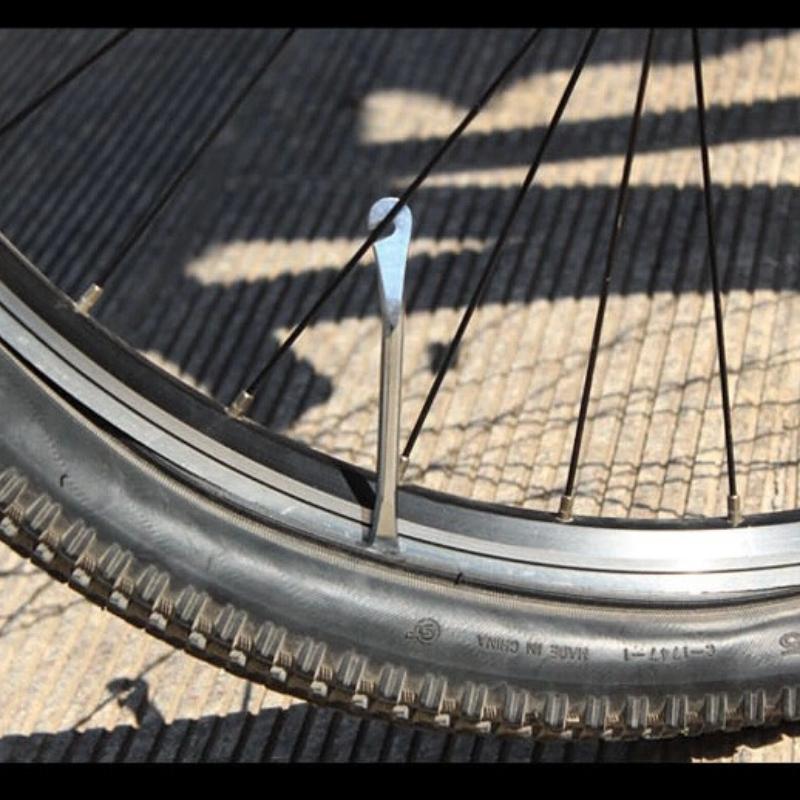 3ks Montpáky na kolo Nástroj na vyjímání duše Kovové Nástroje pro opravu kol MTB Silniční kolo Otevírač plášťů Pákidlo Venkovní nástroj na cyklistiku