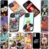 Phone Cover for Samsung Galaxy Note 20 9 8 S8 S10 S9 Plus A54 A33 A21S A31 M21 S10E A17 Casing Flexible Case Jiraiya Narutos