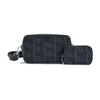 New Fabric Crossbody Bag Women's Legend Blue F13W528167FNV