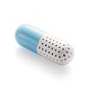 2 pcs Moisture proof Shoe Dryer Deodorizer Cleaning Smell Absorber Capsule Shape Home Accessories