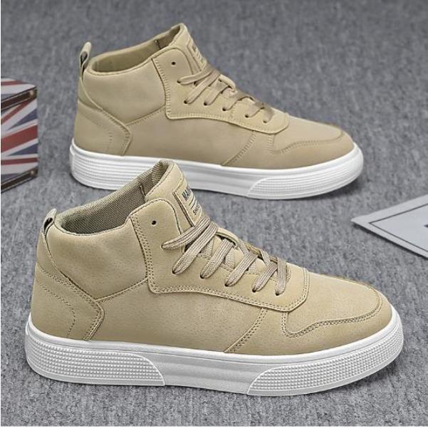Męskie sneakersy plus size buty casualowe nowe wiosna jesień pojedyncze buty sportowe M1229