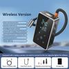 Pompa ad aria portatile ST9616C FullTouchScreen montata su veicolo per compressore d'aria per automobili