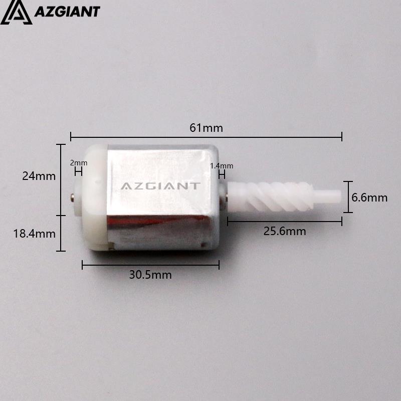 Für Suzuki Aerio SX Alto Baleno Grand Vitara Jimny Kizashi S-cross Splash Swift SX4 XL-7 Auto Türschloss Antrieb Reparatur