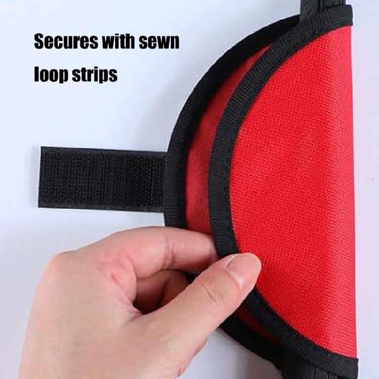Lures Shield Baits Glove Fishing Baits Wrap Armour Lures Wrap Baits Storage Protector Fishing Hook Cover Guard
