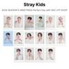2024 SEASON'S GREETINGS Perfect Day with SKZ JYP SHOP Official Photocard
