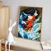 Disney Diamond Painting Fantasia Mickey Mouse The Wizard Diamond Mosaic Cross stitch Diamond Inlay Room Decoration Gift