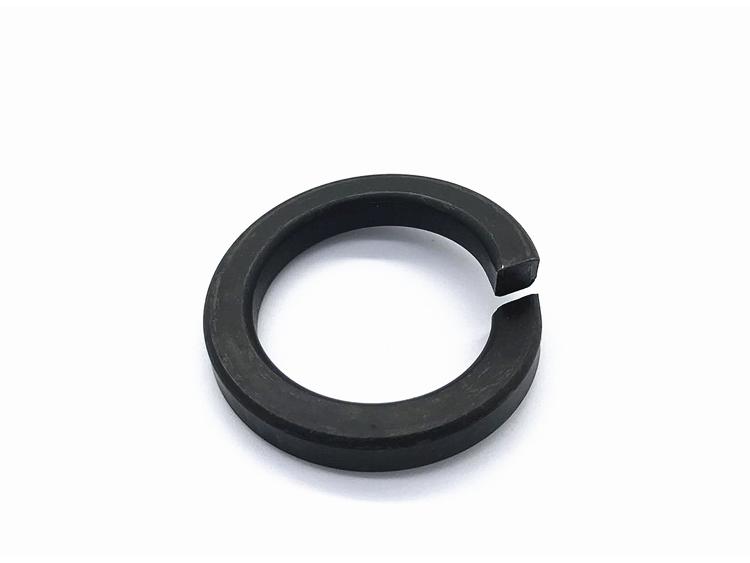 GB93-76 High-Strength Black Spring Washer/Gasket M4-M30