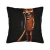 Santa Tralalero Tralala Shark In Santa Hat Christmas Meme Pillow Case Print Pillow Cover For Home Decoration Novelty Pillowcases