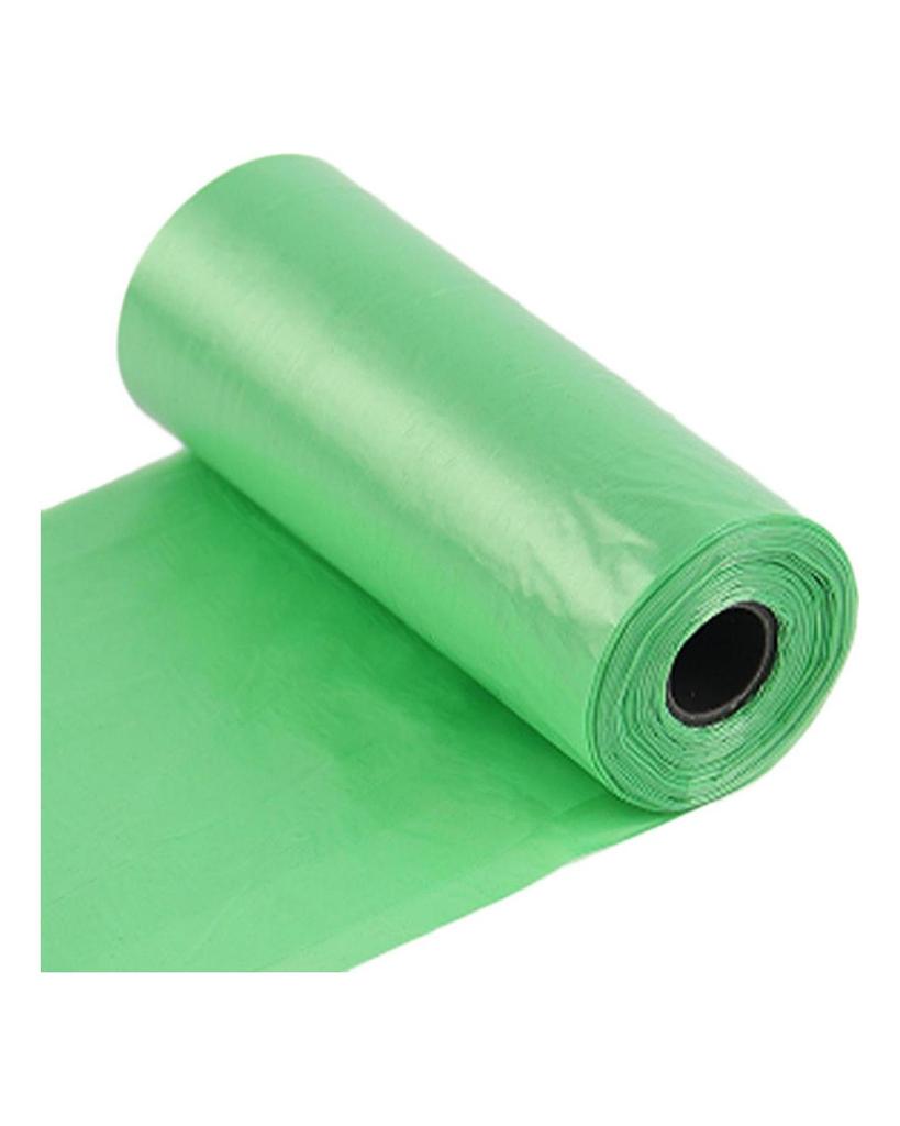 15pcs Dog Poop Bags for Outdoor Pet Dog Cat Waste Bag Puppy Cat Pooper Scooper Bag Small Rolls Cleaning Bags Pets Supplies