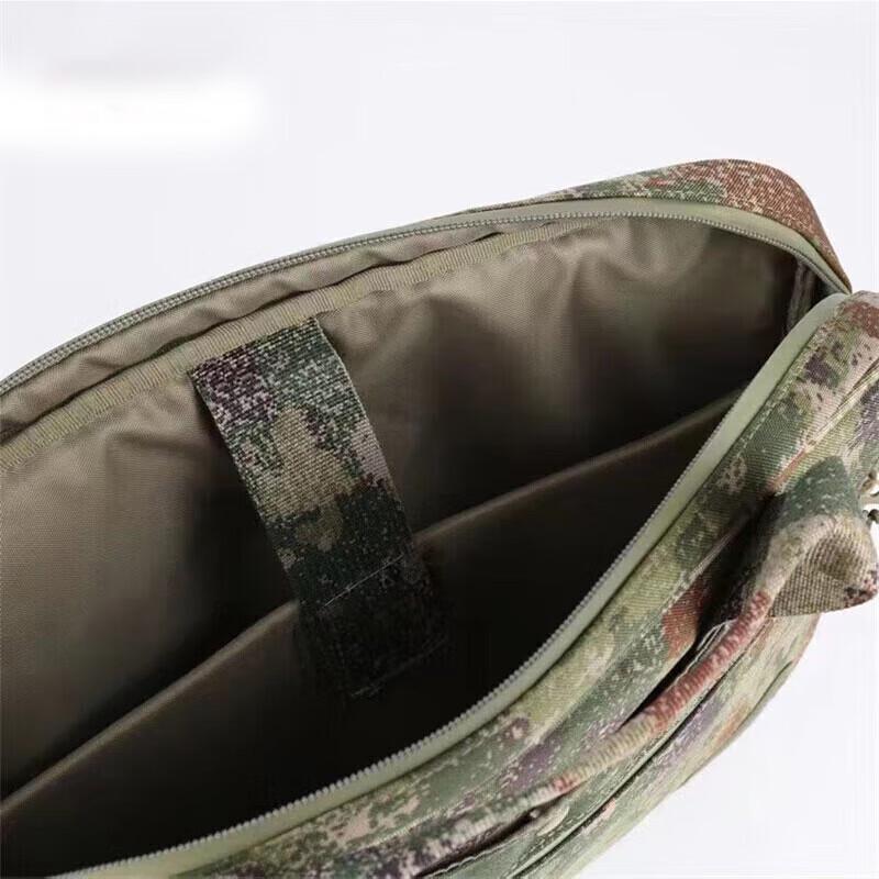Tactical Camouflage Laptop Briefcase