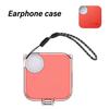 Upgrades Thin Designs Earbud PC Case Dustproof Protections Case Precisions Fit Clear Earphone Case Small for CMF Earbud