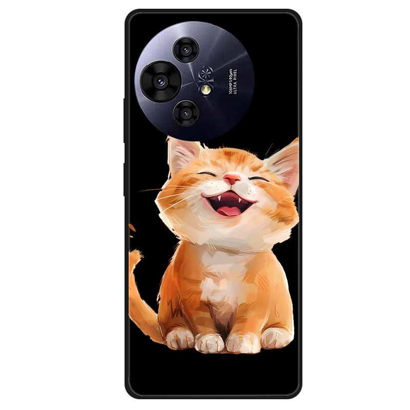 For TCL 50 Pro NxtPaper Case 6.8  Cute Butterfly Flower Shockproof Silicone Soft Cover For TCL 50 NxtPaper 50Pro 50NxtPaper Capa TCL 50 NxtPaper