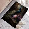 Flowers Animal Rug Home Carpet Office Decorative Carpet For Living Room Bedroom Door Mat Floor Carpet Computer Chair Area Rug