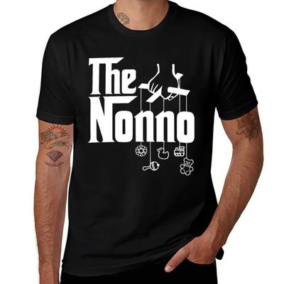 Thenonnogodfather Tshirt Sport Basic Moisture Wicking Tee Tshirt
