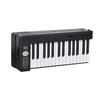 Portable 61-Key Touch-Sensitive Folding Digital Piano for Beginners