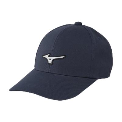 Mizuno Training Wear RB Logo Cap 32JWD100 Unisex Navy F