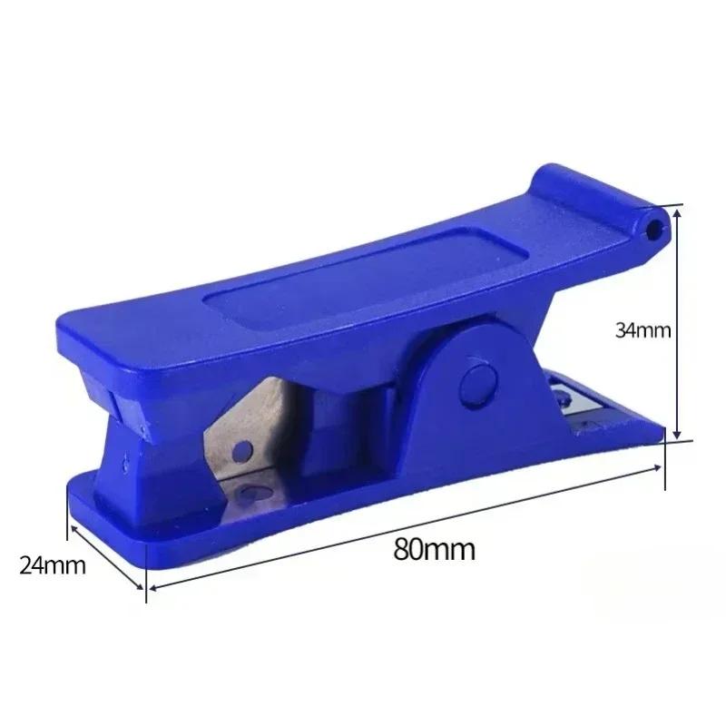 Трубка Труба Шланг RO Инструмент для обратного осмоса Фильтр-очиститель воды Нейлон ПЭ Пластик Система Резак Ножницы Резка