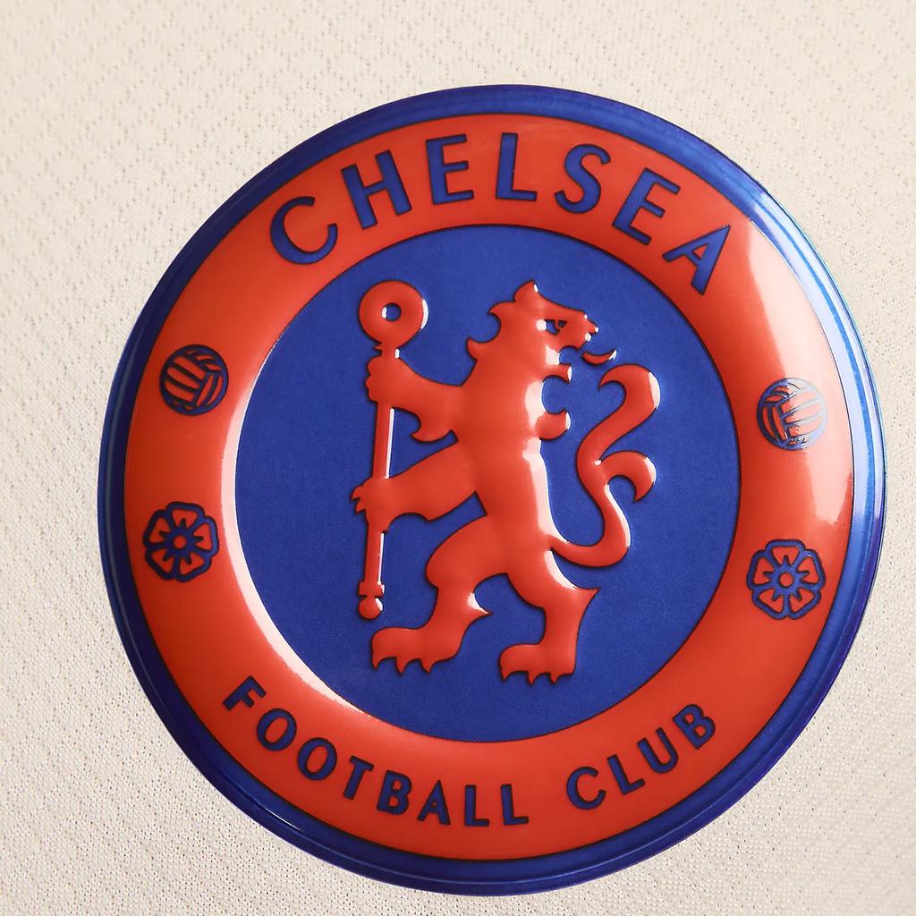 New Nike Chelsea Fc 2024/25 Stadium Away Men's Nike Dri FIT Soccer Replica Jersey FN8786-839