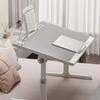 Foldable Bedside Table for Reading, Writing, and Computing - Ideal for Students and Dorms