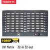 Yeren HD Video Modular DVI Matrix Switcher