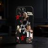 Star Singer Avril Lavigne Phone Case Silicone black Soft For IPhone 17,16,15,14,13,12,11,SE,Plus Pro Max