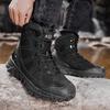 Men's Ultra-Light Waterproof Tactical Hiking Boots - Breathable and Casual for Outdoor Adventures