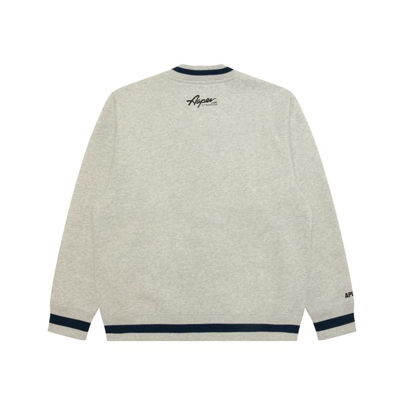 Aape V-neck cardigan AAPSWMC374XAP