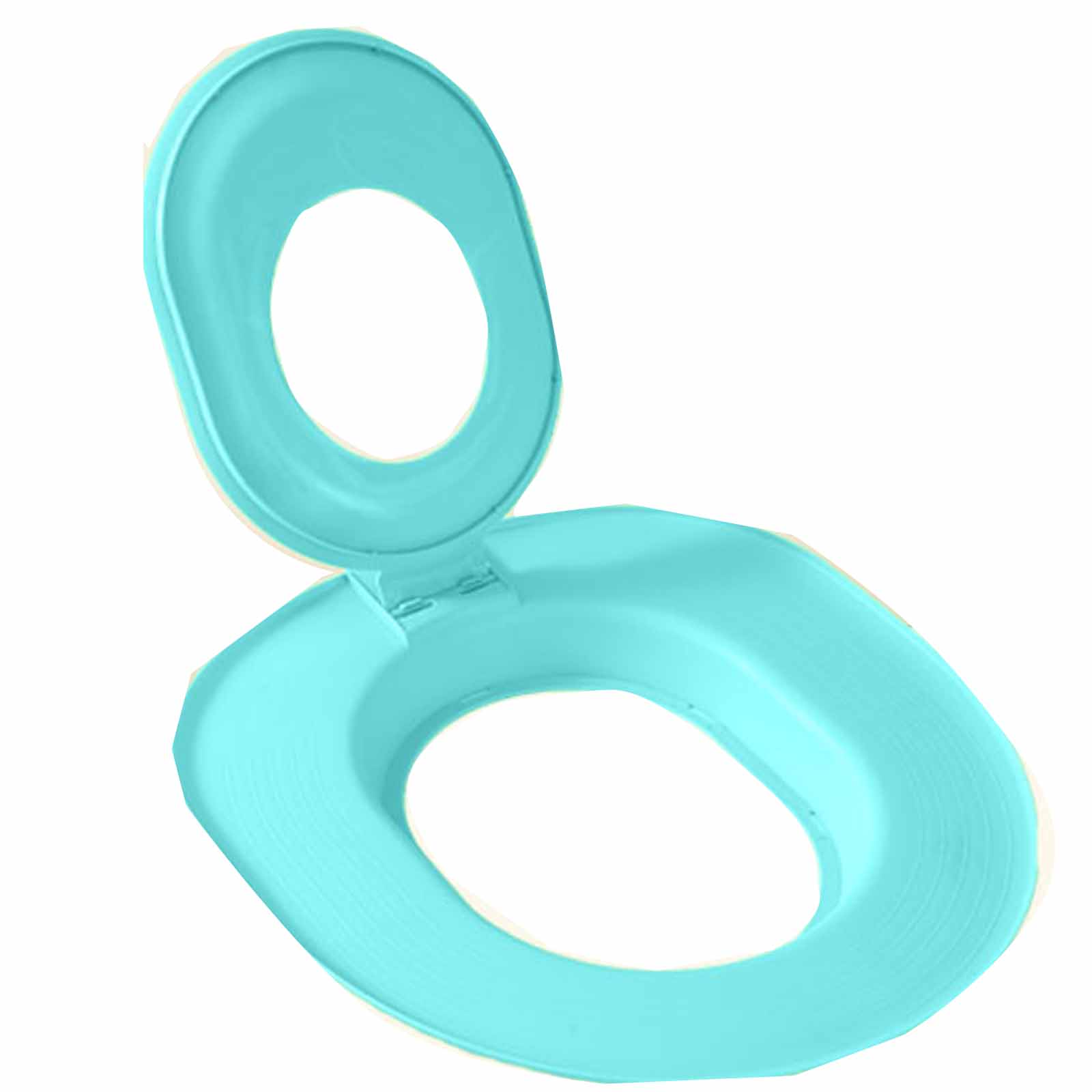 Приучающий туалет, Тренажер для приучения к унитазу, Автоматический лоток для кошек для легкого , Туалет для котят и взрослых кошек One Size