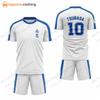 Jersey Set Anime Captain Tsubasa Nankatsu Anime Football 3d Print Set Men Fashion T-shirt+Short 2Piece Sport Tracksuit Suit Kids