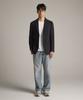 Stco Tech-Poly 4-Way Stretch Essential Setup Blazer_Black (Relaxed Fit)_Sejvz71Nsb