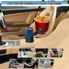 Drink Holder For Car Automotive Drink Holder Expander Vehicle Accessories Water Bottle Organizer For Coffee Mugs Food Drinks
