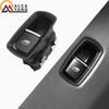 Window Control Switch Driver Passenger Side Button With Child Lock For Porsche Panamera Cayenne Macan 7PP959858MDML / RDML/ CDML