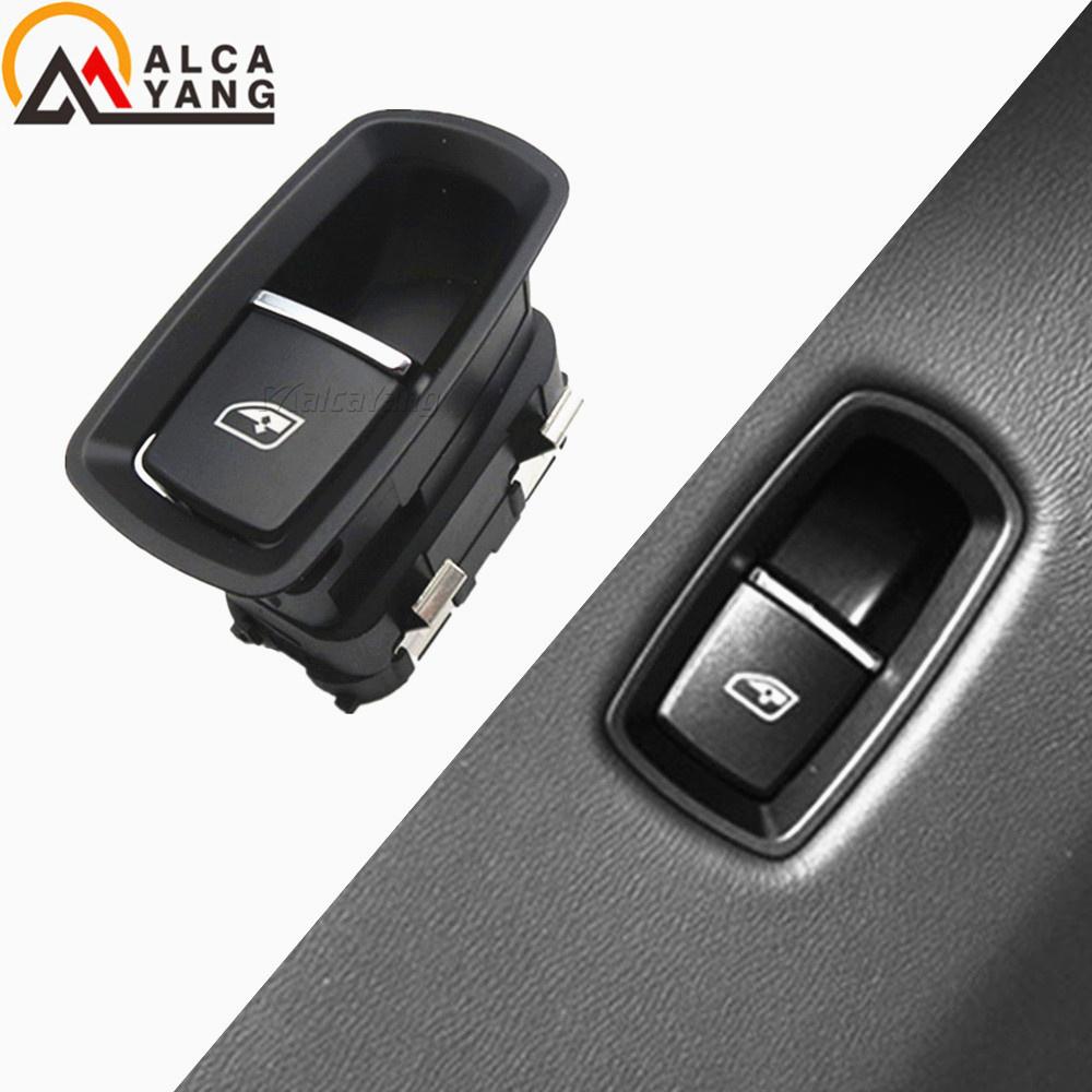 Window Control Switch Driver Passenger Side Button With Child Lock For Porsche Panamera Cayenne Macan 7PP959858MDML / RDML/ CDML