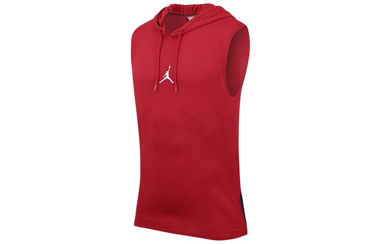 Баскетбольная майка Jordan мужская Gym Red CW0373-687 XS