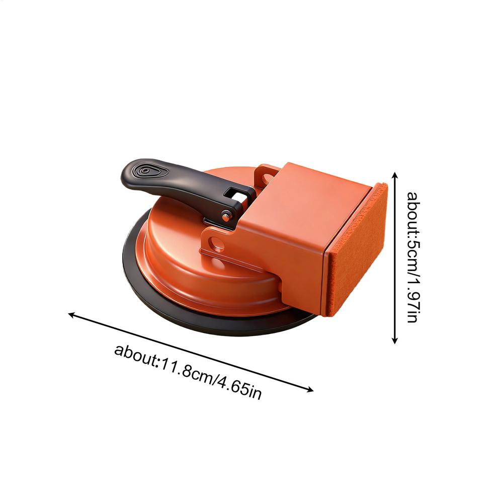 Professional Heavy-Duty Floor Gap Repair Tool Suction Cup Design for Seamless Joints In Floor Installation Projects