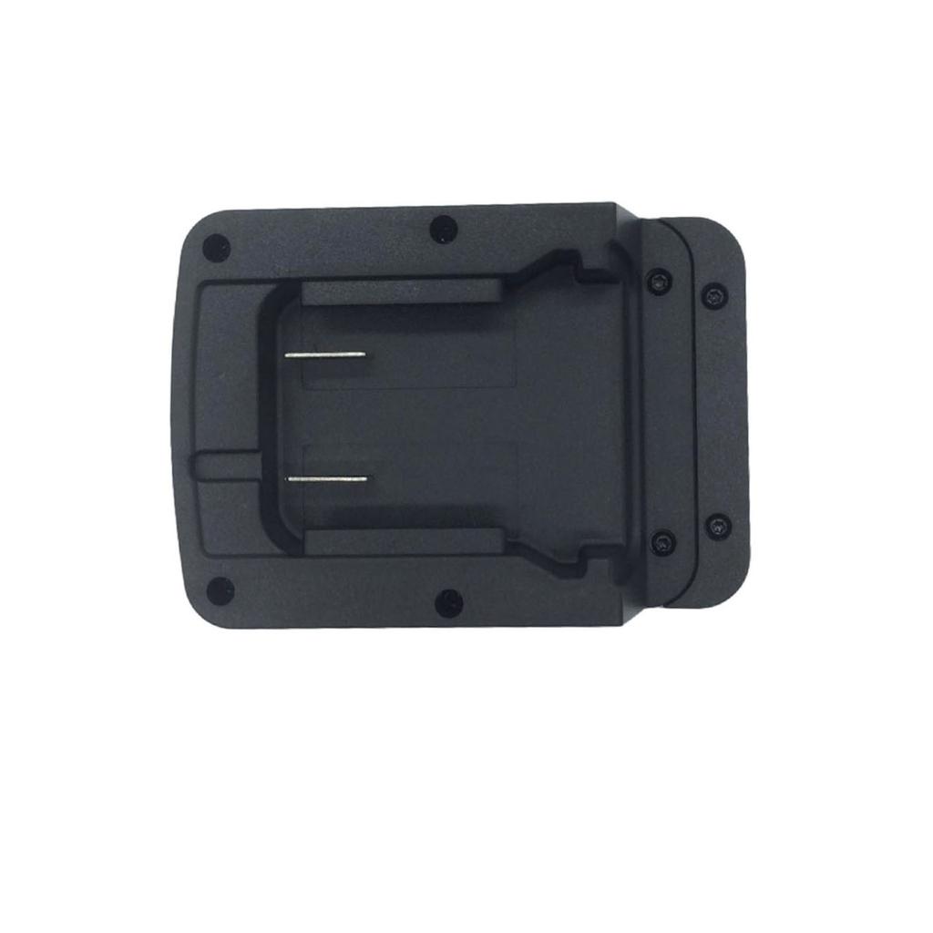 Battery Adapter Converter for 18V Lithium Battery Models For 48111828 48111815 48111840 Compatible with For Parkside X20V Tool