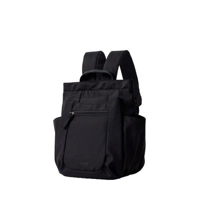 IRIS Backpack A4 Lightweight Water-Resistant Multi-Pocket 10 Pockets