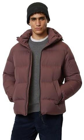 Зимняя куртка Marc O'Polo Daunen-Puffer-Jacket Regular (329096070048) сумерки